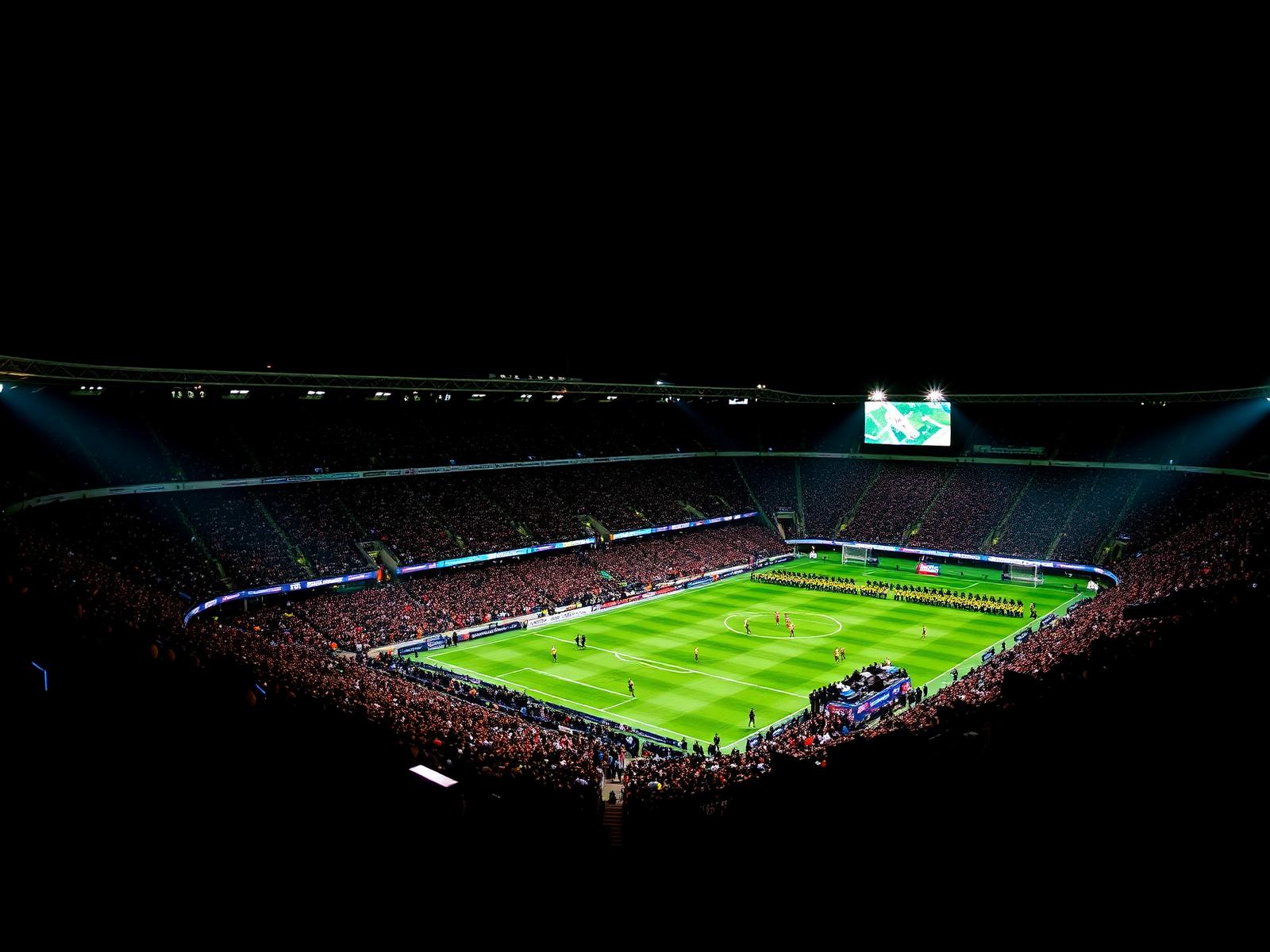 Final da Libertadores